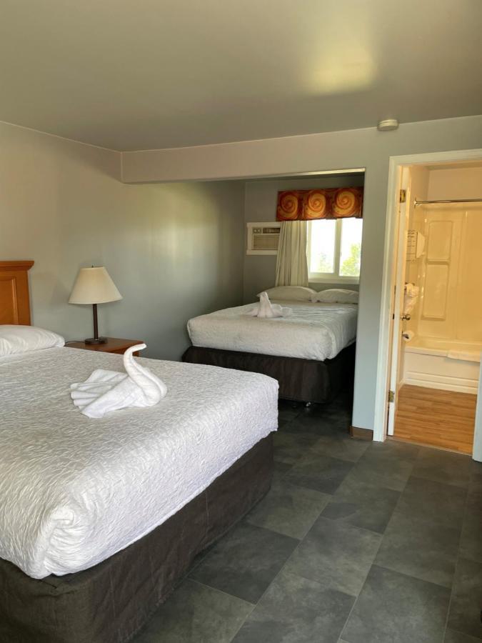Sorrento Inn Motel Bagian luar foto