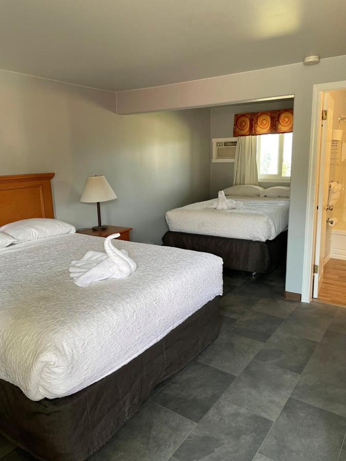 Sorrento Inn Motel Bagian luar foto