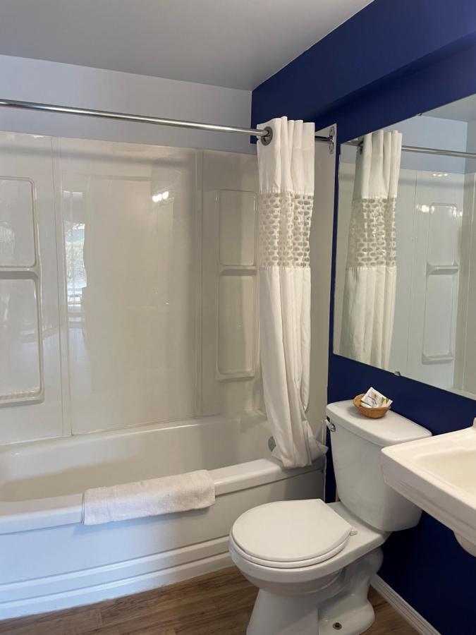 Sorrento Inn Motel Bagian luar foto