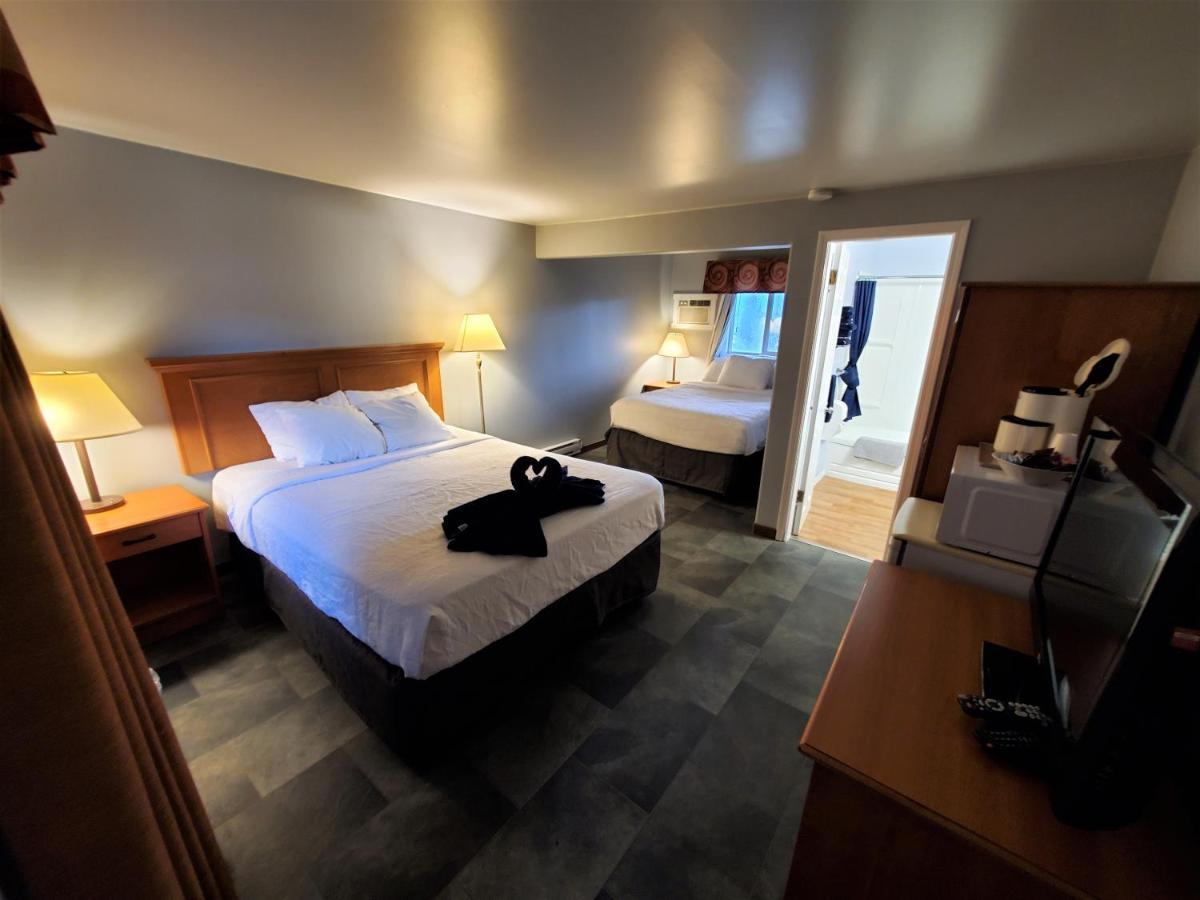Sorrento Inn Motel Bagian luar foto