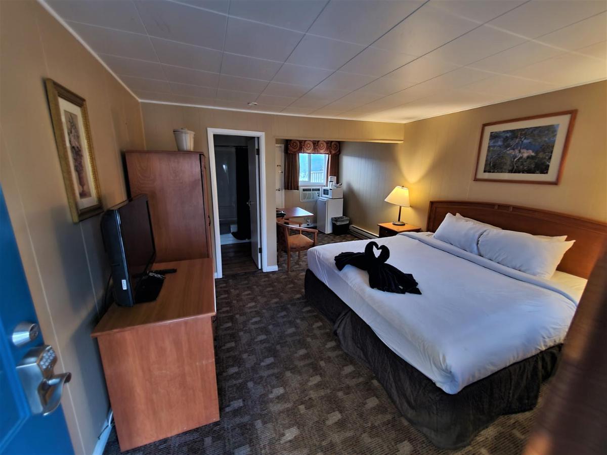 Sorrento Inn Motel Bagian luar foto