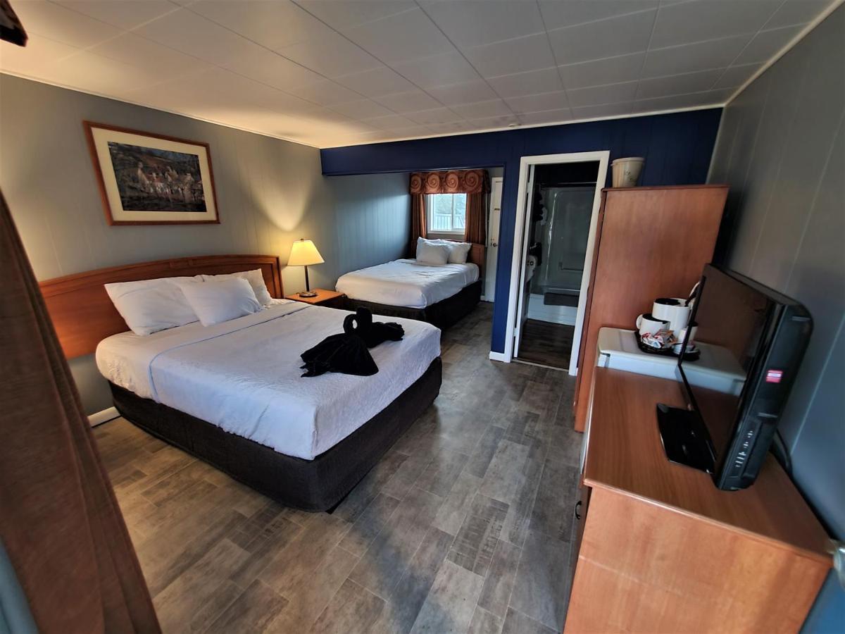 Sorrento Inn Motel Bagian luar foto