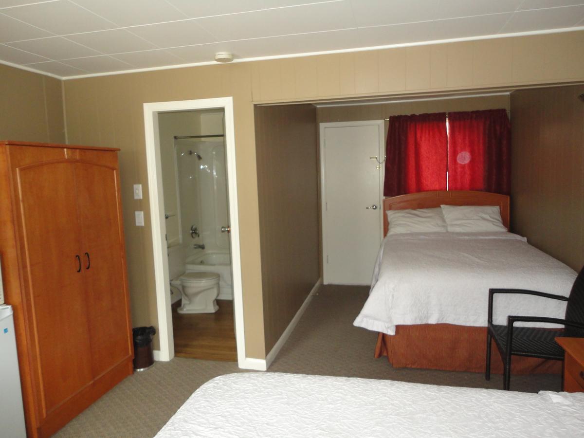 Sorrento Inn Motel Bagian luar foto