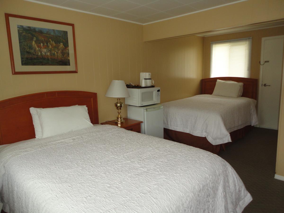 Sorrento Inn Motel Bagian luar foto