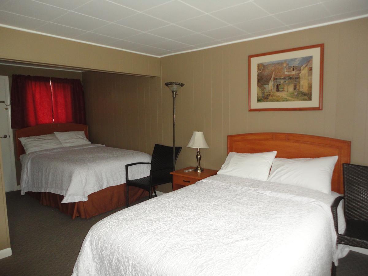 Sorrento Inn Motel Bagian luar foto