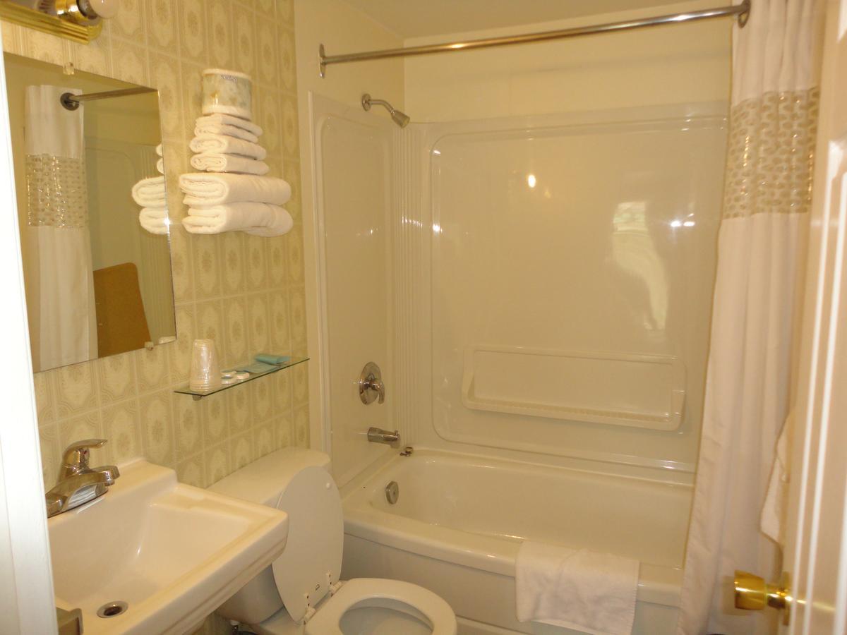 Sorrento Inn Motel Bagian luar foto