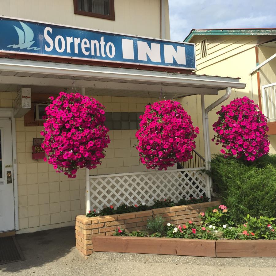 Sorrento Inn Motel Bagian luar foto