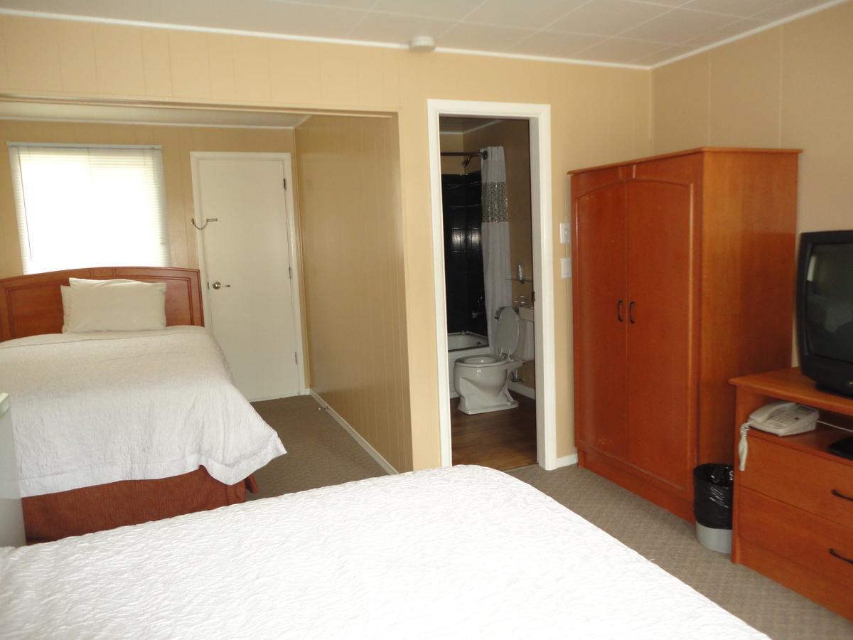 Sorrento Inn Motel Bagian luar foto