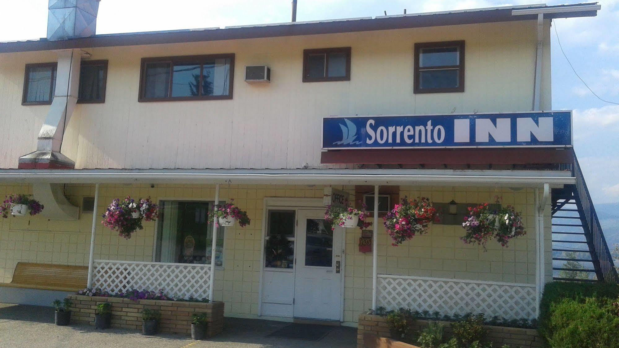 Sorrento Inn Motel Bagian luar foto