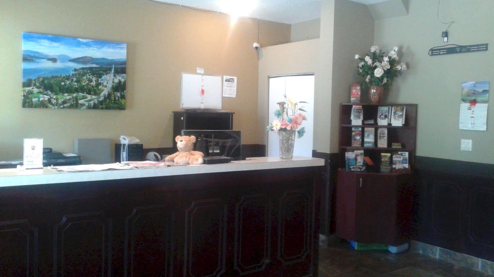Sorrento Inn Motel Bagian luar foto