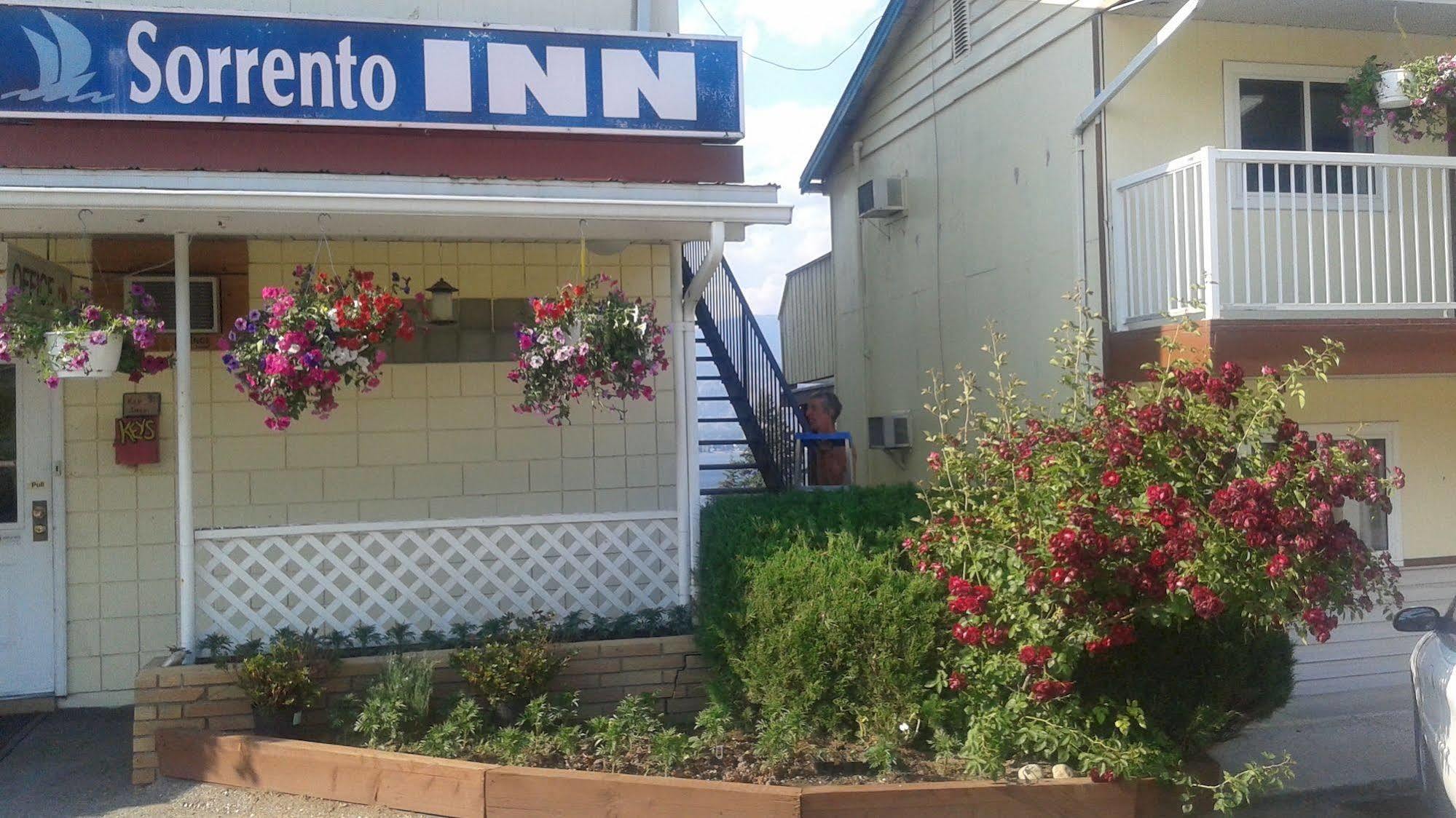 Sorrento Inn Motel Bagian luar foto