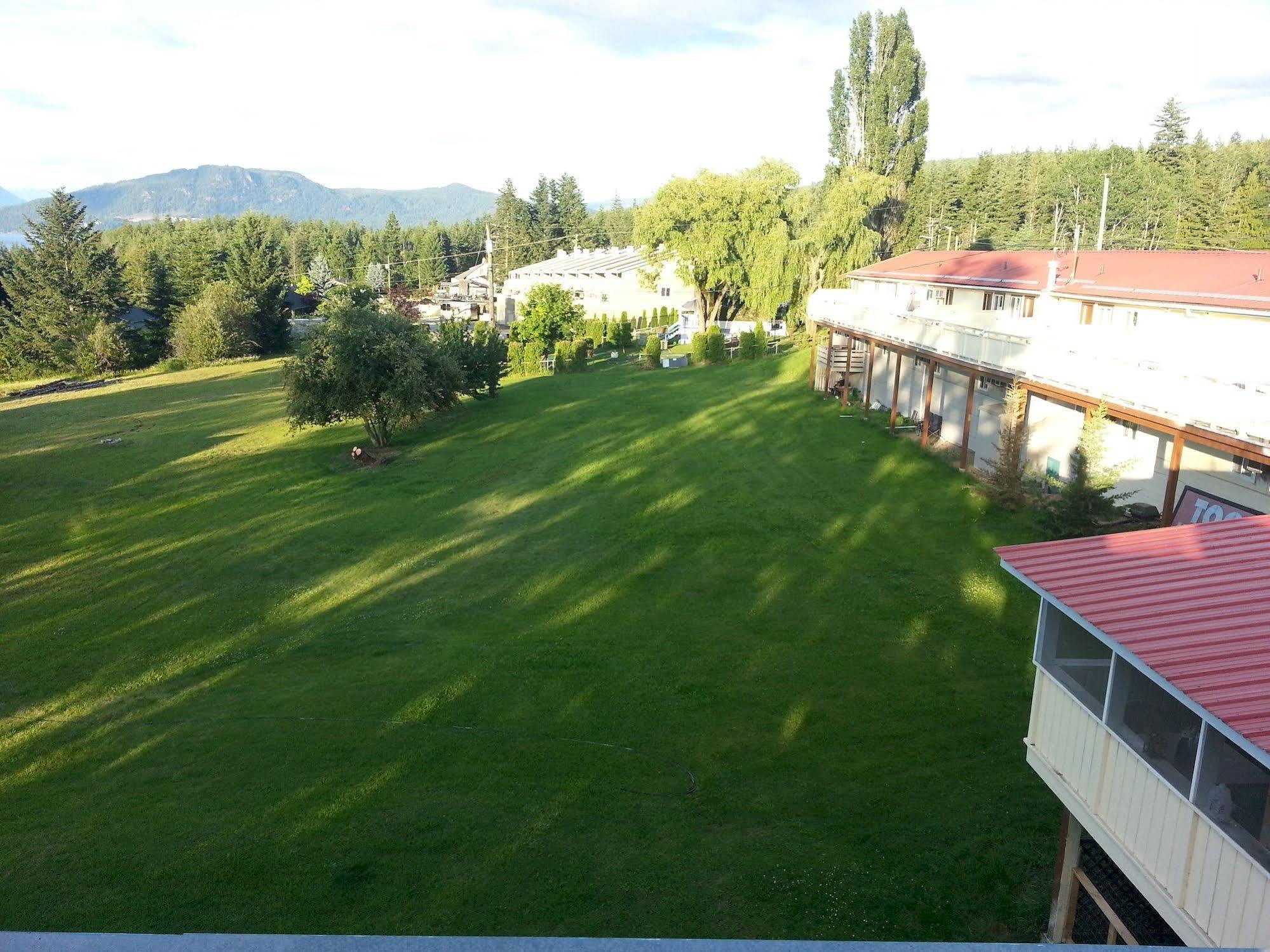 Sorrento Inn Motel Bagian luar foto